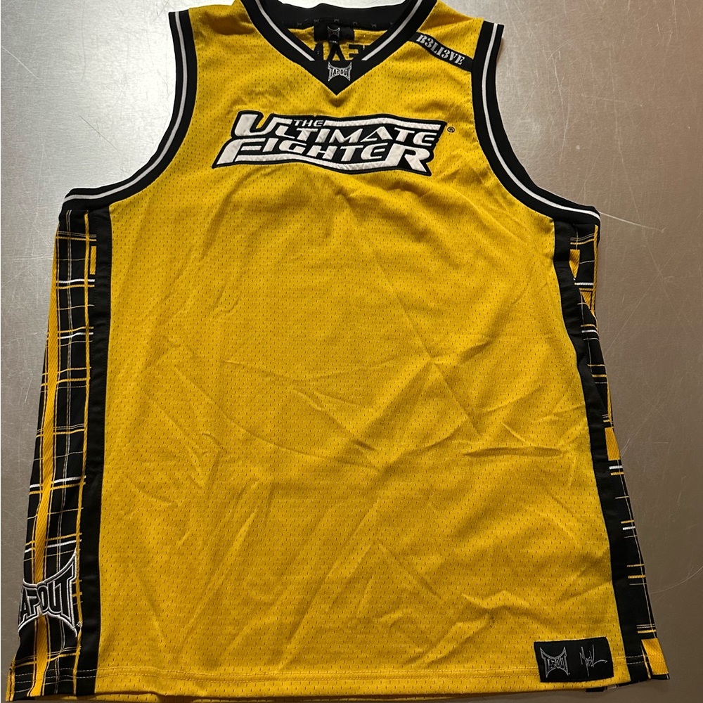Ultimate Fighter Team Koscheck Jersey